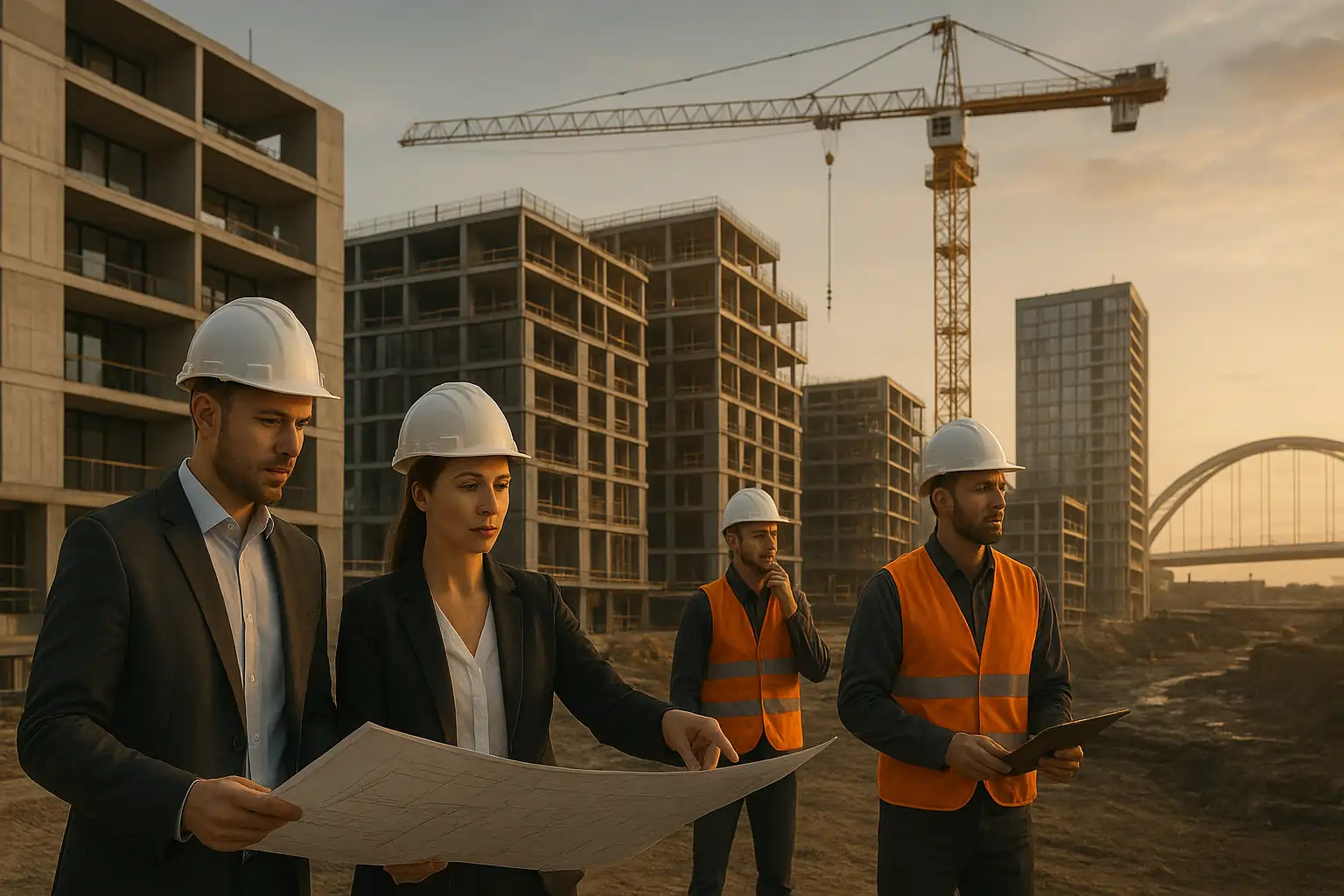 Construction Services