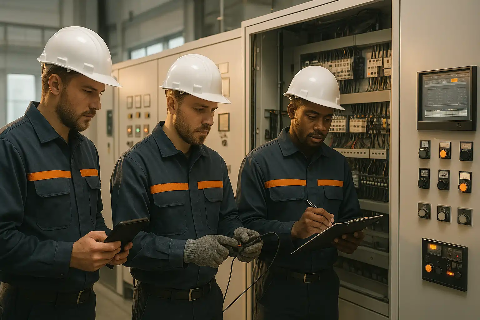 Maintenance & Operations