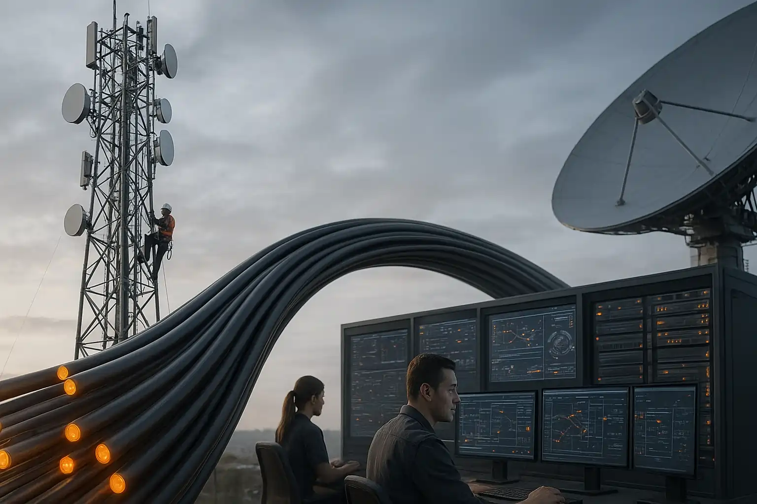 Telecommunications Services